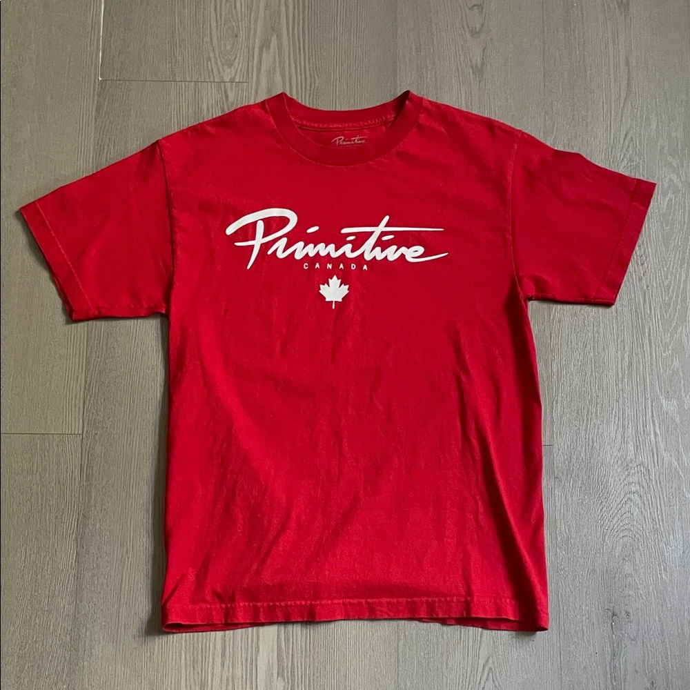 Primitive Skateboarding t Shirt
